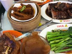 -澳门陈光记烧味饭店(万象城店)