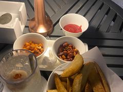 -瑰丽酒店·海吧·天际下午茶·现场DJ·天台酒吧