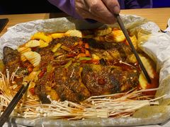 -鱼颜诱纸纸上烤鱼·蛙(龙湖天街店)