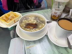 猪扒通粉-义顺牛奶公司