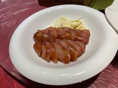 台式手工香腸-杰J.w.m深夜食堂 厚杰居酒屋(淮海街商业街店)