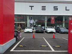 -TESLA 特斯拉(北京南四环中路特斯拉中心)