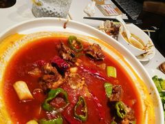 -清真·卡德尔大叔新疆主题餐厅(龙汇路店)