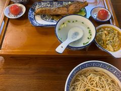 -孙盛兴奥灶面馆·蟹黄面·三虾面(山塘街总店)