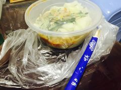 -志权牛肉面(灵山路店)