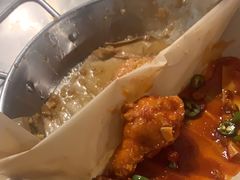 -富乐满韩国正宗炸鸡韩国料理(虹泉路店)