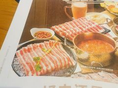 -呷哺呷哺 黄金牧场 (盛世天骄店)