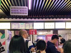 大堂-穆得·老周家牛肉烧饼(普利街店)