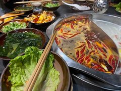 -谭记重庆老火锅(总店)