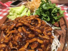 -老郑家东北春饼(龙悦居店)