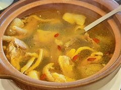 八小时土鸡汤-聚鑫阁江浙菜·非遗传承技艺(青村帝华园店)