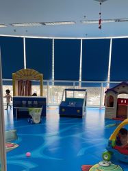 -孩子王童乐园(保定万博广场店)