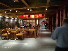 大堂-悦真雅院·四合院·清真私房菜(雍和宫店)
