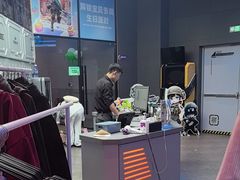 -镭战大联盟真人CS·生日派对·亲子聚会·团建(天安千树店)