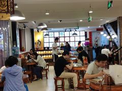 大堂-捷信牛奶甜品世家(五道口店)