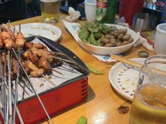 -四禧精酿烧烤串吧(大明湖店)