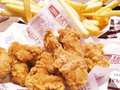 -The Habit Burger Grill 哈比特汉堡(复兴soho店)