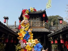 -小龙翻大江文化火锅(宽窄店)