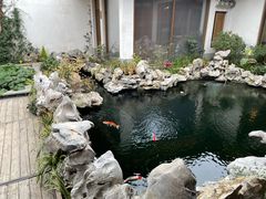 -鲤院·新中式美学·庭院餐厅(夫子庙店)