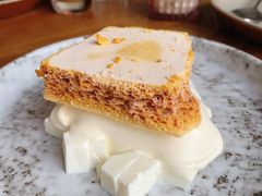 自制蜂巢冰激凌-BOR Eatery(安福路店)