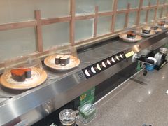 -禾绿回转寿司(万柳华联店)