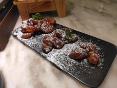 雪花糖醋里脊-绿茶餐厅(宝能太古店)