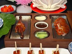 -丽晶轩中餐厅(重庆丽晶酒店)