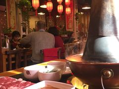 -北门涮肉·炭火铜锅涮肉(什刹海店)