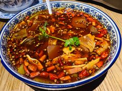 -新悦·霞浦海鲜生(上下杭店)