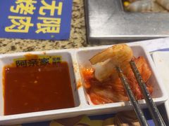 -阿亲家·韩式无限烤肉(春熙路店)