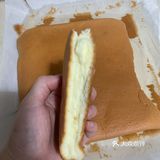 每日小食—海绵蛋糕
