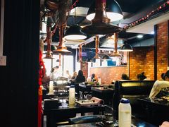 大堂-炙韩料理·部队锅专门店