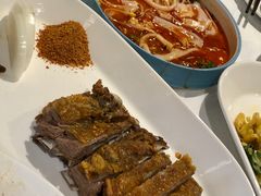 -西域阿里马新疆菜·清真(桂花路店)