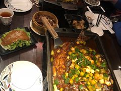 -江边城外烤全鱼(方庄时代购物中心店)