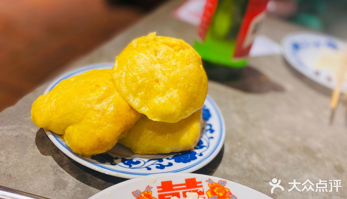 贴玉米面饼子太有感觉了