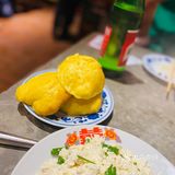 贴玉米面饼子太有感觉了