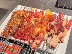 -邢氏老太太烤串(北兴街店)