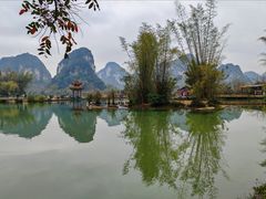 -靖西鹅泉风景区