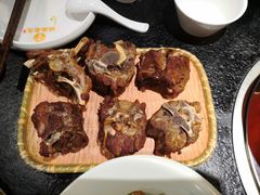 -城南老友羊蝎子火锅(花乡奥莱店)