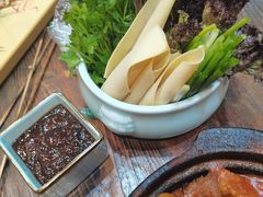 -老姑砂锅·烧烤天津菜(体北道店)