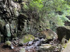 -藏龙百瀑风景区