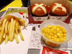 -麦当劳(顾村公园店)
