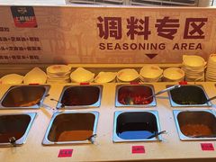 -幸运牛汕头小黄牛牛肉火锅(梅林店)