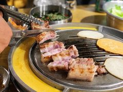 -姜虎东白丁烤肉(恒隆广场店)