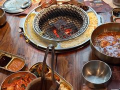 -海之屋韩式烤肉(海棠68环球美食街店)