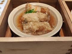 美味鲜竹卷-蔡澜点心·粤菜(西单大悦城店)