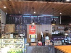 -ZING COFFEE 镜咖啡