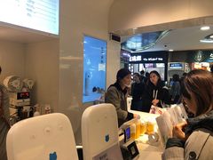 等位区-兰熊鲜奶(西直门凯德mall店)
