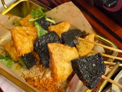 -沙胆彪炭炉牛杂煲(成都玉林店)