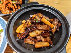 -吕氏疙瘩汤·私家菜馆(慈云寺店)